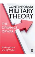 Contemporary Military Theory