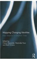 Mapping Changing Identities