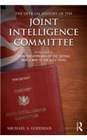 Official History of the Joint Intelligence Committee, Volume I