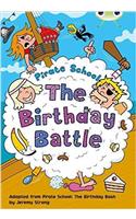 BC Lime A/3C Pirate School: The Birthday Battle