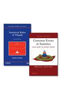Common Errors in Statistics (and How to Avoid Them): (Wiley Series in Probability and Statistics)