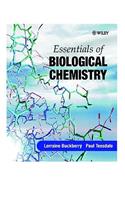 Essentials of Biological Chemistry
