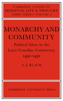 Monarchy and Community