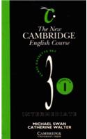 The New Cambridge English Course 3 Class Audio Cassette Set (3 Cassettes): Level 3: Class Cassette Set