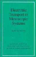 Electronic Transport in Mesoscopic Systems