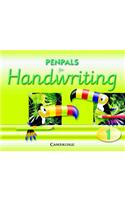 Penpals for Handwriting Year 1 Practice Book