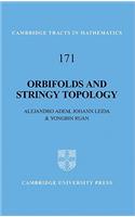 Orbifolds and Stringy Topology