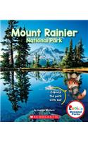 Mount Rainier National Park (Rookie National Parks)