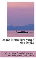 Journal D'Horticulture Pratique de La Belgique