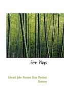 Five Plays