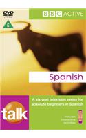 TALK SPANISH DVD