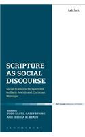 Scripture as Social Discourse