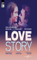 LOVE STORY ORIGINAL CAST RECORDING CD