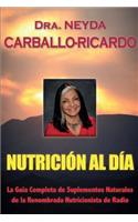 Nutricion Al Dia