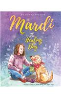 Mardi The Healing Dog