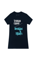 Breakfast at Tiffany's Women's Crew T-Shirt X-Large