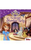 The Royal Slumber Party