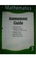 Math Assessment Guide Level 3 02