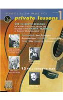 Acoustic Guitar Magazine's Private Lessons