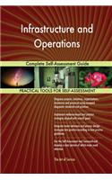 Infrastructure and Operations Complete Self-Assessment Guide