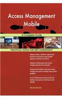 Access Management Mobile A Complete Guide