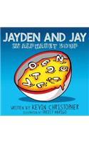 Jayden and Jay in Alphabet Soup