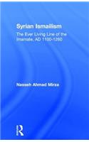 Syrian Ismailism