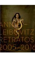 ESP Annie Leibovitz: Retratos, 2005-2016 (Firmado)