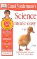 Science Made Easy Introducing Science for 3-5 Year Olds: Preschool: Age 3-5