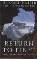 Return To Tibet