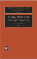 The Transformative Power of Dialogue