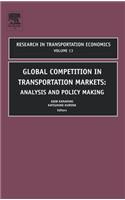 Global Competition in Transportation Markets, 13
