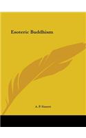 Esoteric Buddhism