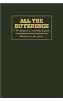 All the Difference: (English)