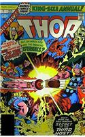 Thor Eternals Saga