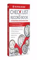 Coin Checklist and Record Book