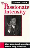Of Passionate Intensity -OS