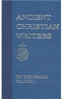 29. St. Augustine on the Psalms, Vol. 1