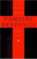 Vampire Readings: An Annotated Bibliography