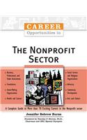 Career Opportunities in the Nonprofit Sector