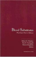 Blood Substitutes