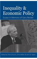 Inequality and Economic Policy