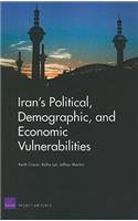 Iran's Political, Demographic, and Economic Vulnerabilities