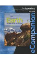 Ecompanion for the Changing Earth