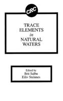 Trace Elements in Natural Waters