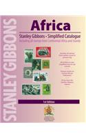 Stanley Gibbons Simplified Catalogue Africa