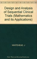 The Design And Analysis Of Sequential Clinical Trials