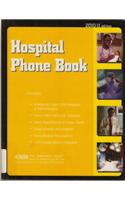 Hospital Phone Book 2010-2011