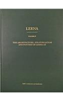 The Architecture, Stratification, and Pottery of Lerna III