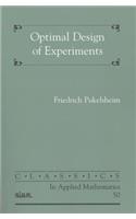 Optimal Design of Experiments